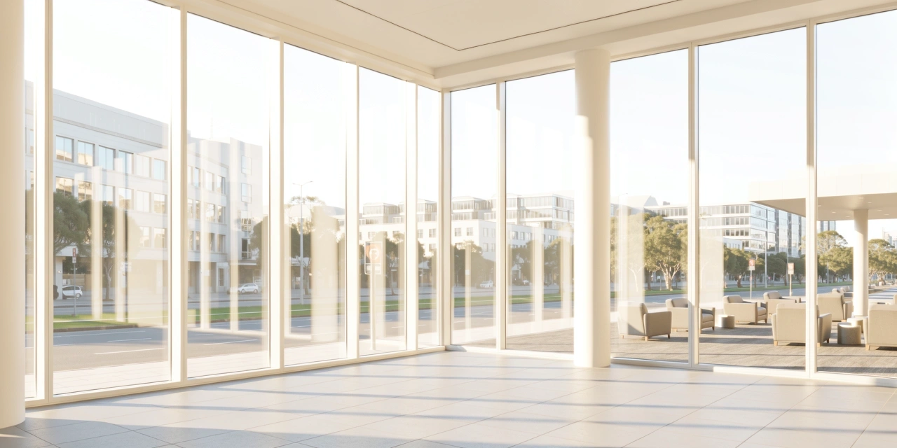 Professional environment in Hobart