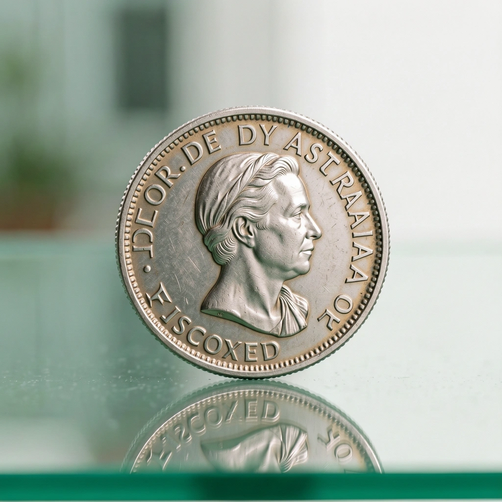 Australian Financial Symbol