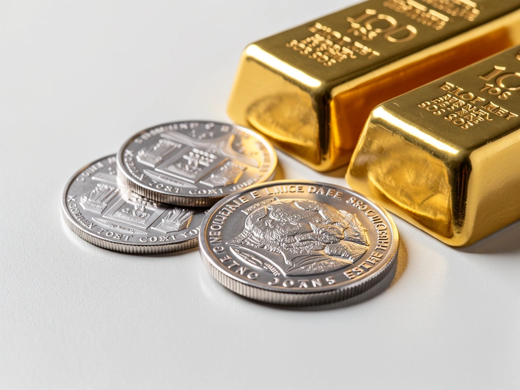 Financial assets representing stability and value